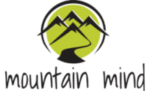 A mountain mist logo with the words " mountain mist ".